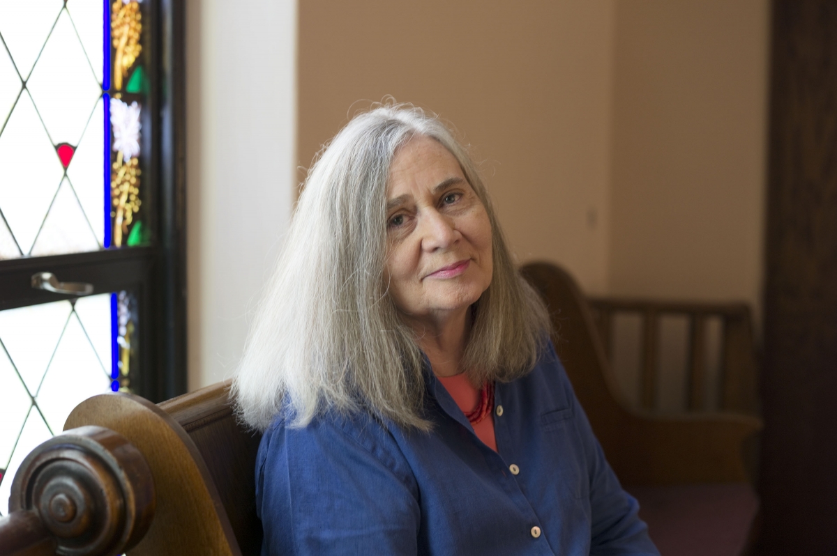 Interview with Marilynne Robinson, 1982 PEN/Hemingway Award Winner